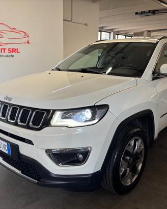 Jeep Compass 2.0 Multijet II AUT. 4WD S