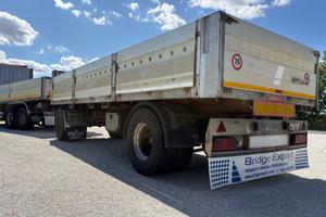 Dianacar RIMORCHIO SPONDE ALLUMINIO