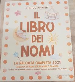 Il libro dei nomi