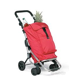 FOPPAPEDRETTI  Portaspesa con Tasca Termica