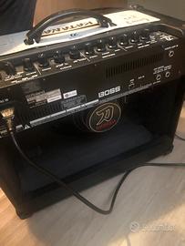 Amplificatore boss katana MkII 50 watt