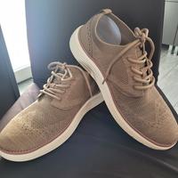 Scarpe da uomo n.42 brown