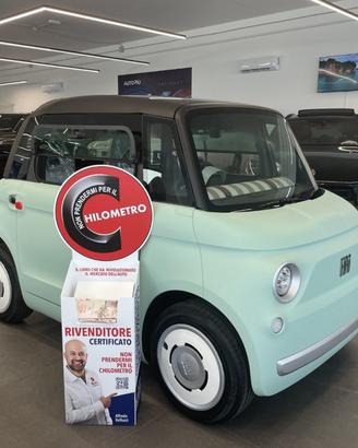 FIAT Topolino 6kw KM0 MY26