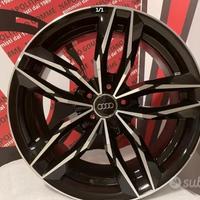 Cerchi Audi A3 8p 8v s3 18 pollici sportback sedan
