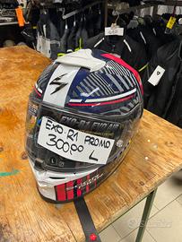 Casco Scorpion integrale R1 taglia L