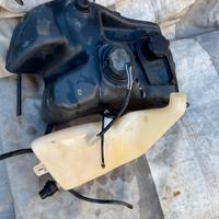 serbatoio benzina e serbatoio olio sr 1997