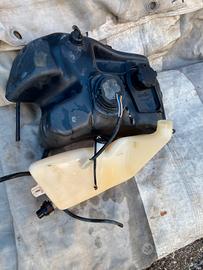 serbatoio benzina e serbatoio olio sr 1997