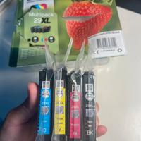 Cartucce - Toner stampante 29 XL pachetto da 4