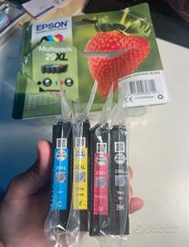 Cartucce - Toner stampante 29 XL pachetto da 4