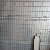 Porta scorrevole con relativa cassa