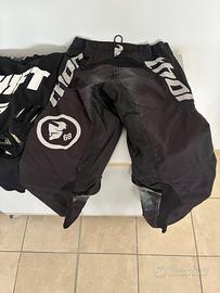 Completo motocross - enduro