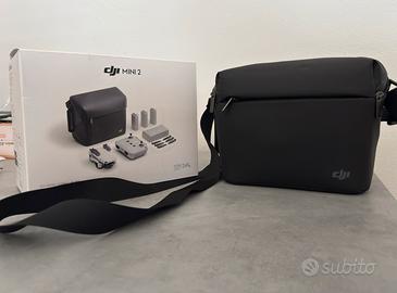 Drone Dji mini 2 combo