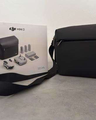 Drone Dji mini 2 combo