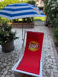 Sdraio legno Lay’s