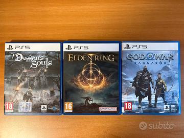 Giochi PS5/PS4