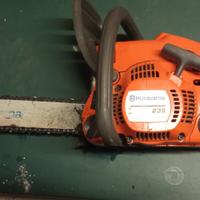 Husqvarna 236 