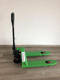 Transpallet manuale forche 80 cm