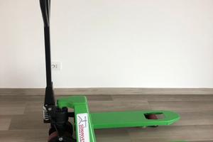 Transpallet manuale forche 80 cm