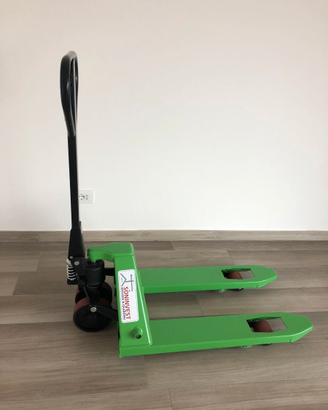 Transpallet manuale forche 80 cm