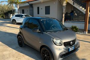 Smart 451 fortwo coupe