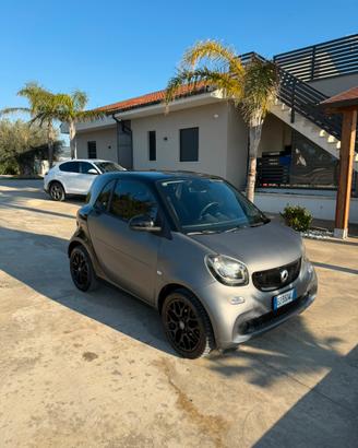 Smart 451 fortwo coupe