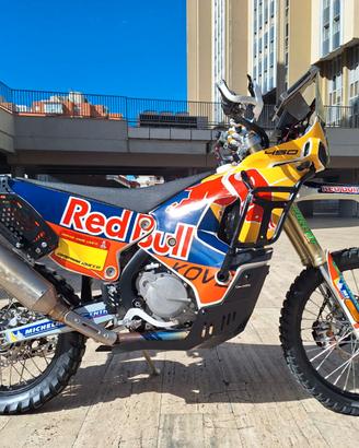 Kove 450 rally