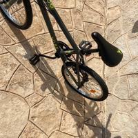 Bici da corsa bmx