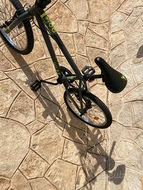 Bici da corsa bmx