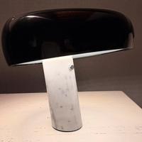 Lampada da tavolo Snoopy - imitazione Flos