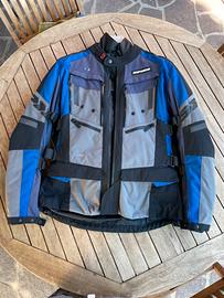 Giacca moto Spidi 4 SEASON EVO Tg. L + paraschiena