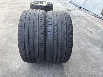 gomme usate 2454018 Estivo CONTINENTAL - Con - 454