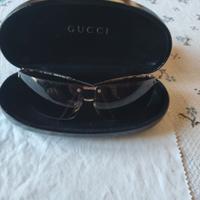 occhiali da sole Gucci perfetti originali 