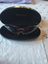 occhiali da sole Gucci perfetti originali 