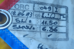 Spinnaker hallberg rassy 352