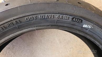 Harley Davidson gomme nuove Dunlop marchiate Hd