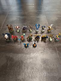 Collezione Skylander Spyro's adventure