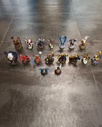 Collezione Skylander Spyro's adventure
