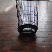 gabbia per uccelli  nuova