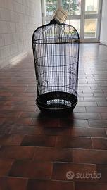 gabbia per uccelli  nuova