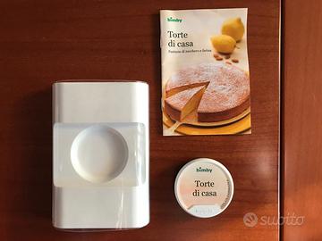 Bimby stick "Torte di casa"