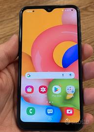 Smartphone A01 4G Android - Cellulare 49€