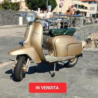 lambretta golden 150