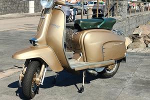 lambretta golden 150