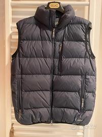 Gilet piumino ASPESI51 uomo blu originale