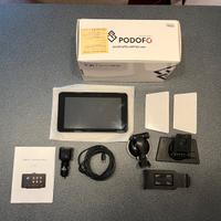 Podofo autoradio carplay e android auto