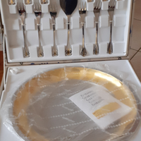 Servizio Dolce Gottinghen 24 K