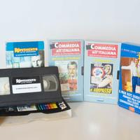 Cinema italiano in VHS