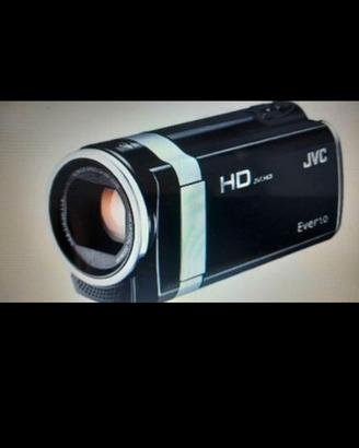 Videocamera JVC