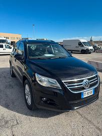 Wv tiguan 2.0 4 motion