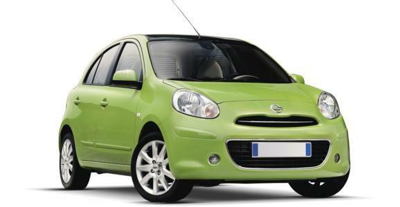 Porta portellone Nissan Micra K13 2010 in poi